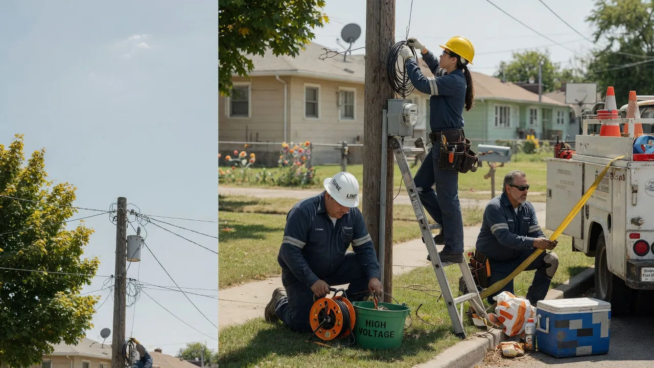 Emergency Electrician in Assumption, IL near me